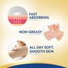Vaseline Intensive Care Deep Moisture Body Lotion 100 ml Pack of 2 Long-Lasting Hydrating Skin Care
