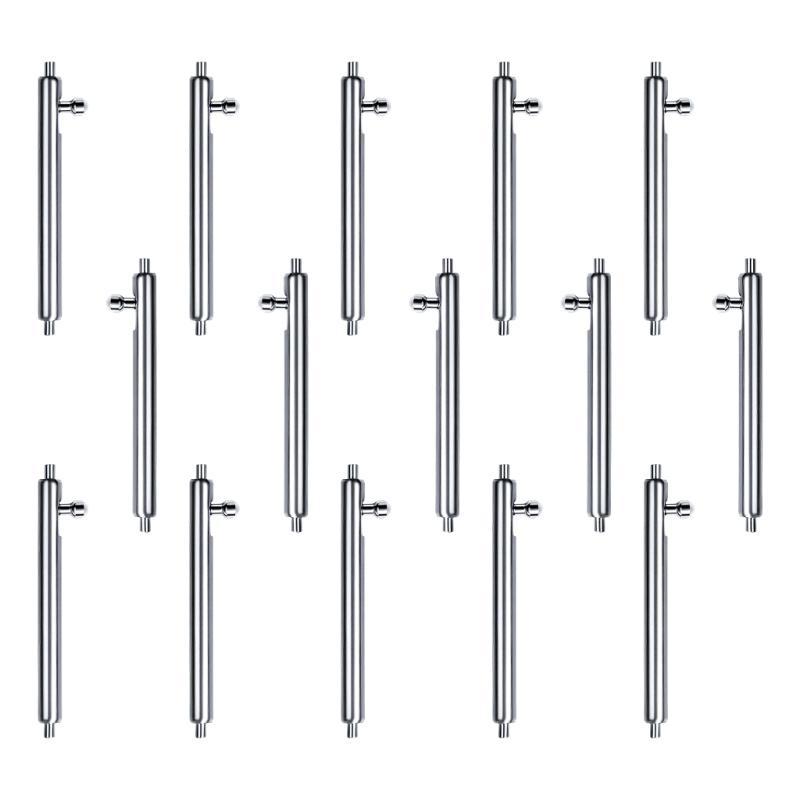 15 Stück Uhrenarmband Glieder Stifte Entfernen Reparaturwerkzeug Metall Uhrenarmband Entfernung