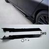 BMW 3 Series G20/G28 Carbon Fiber Racing Side Skirts & Diffuser Kit