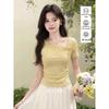 Women's Slim Fit Short Sleeve T-Shirt