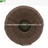 8K Mirror Finish Stainless Steel Polishing and Grinding Disc with Scouring Pad