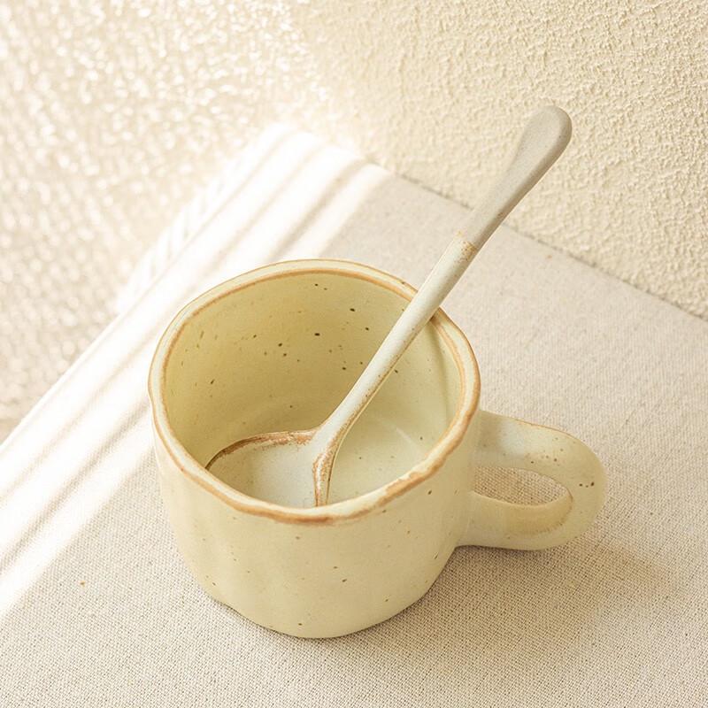 Shangqi Flower Collection Ceramic Mug