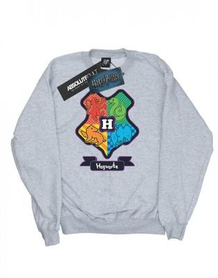 Boys Hogwarts Junior Crest Sweatshirt