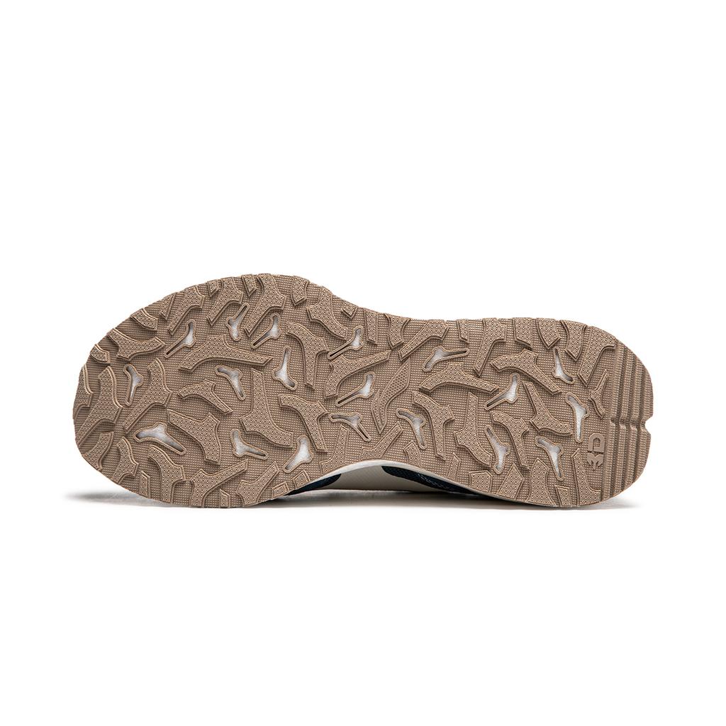 New LiNing Honor Renew Cushioning Anti Slip Wear Resistant Breathable Support Rebound Low Top Casual Shoes Men's Blue AGCU073-6