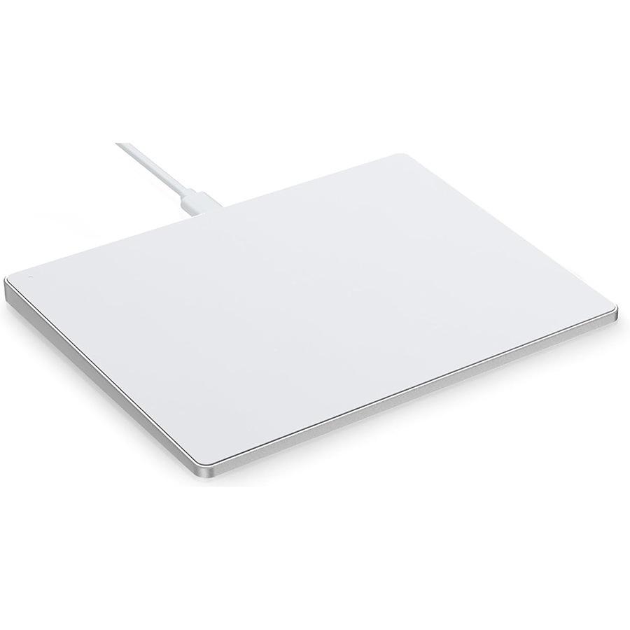 JOMAA Wired Keyboard with Multi-Gesture Touchpad for Windows Laptops & Desktops