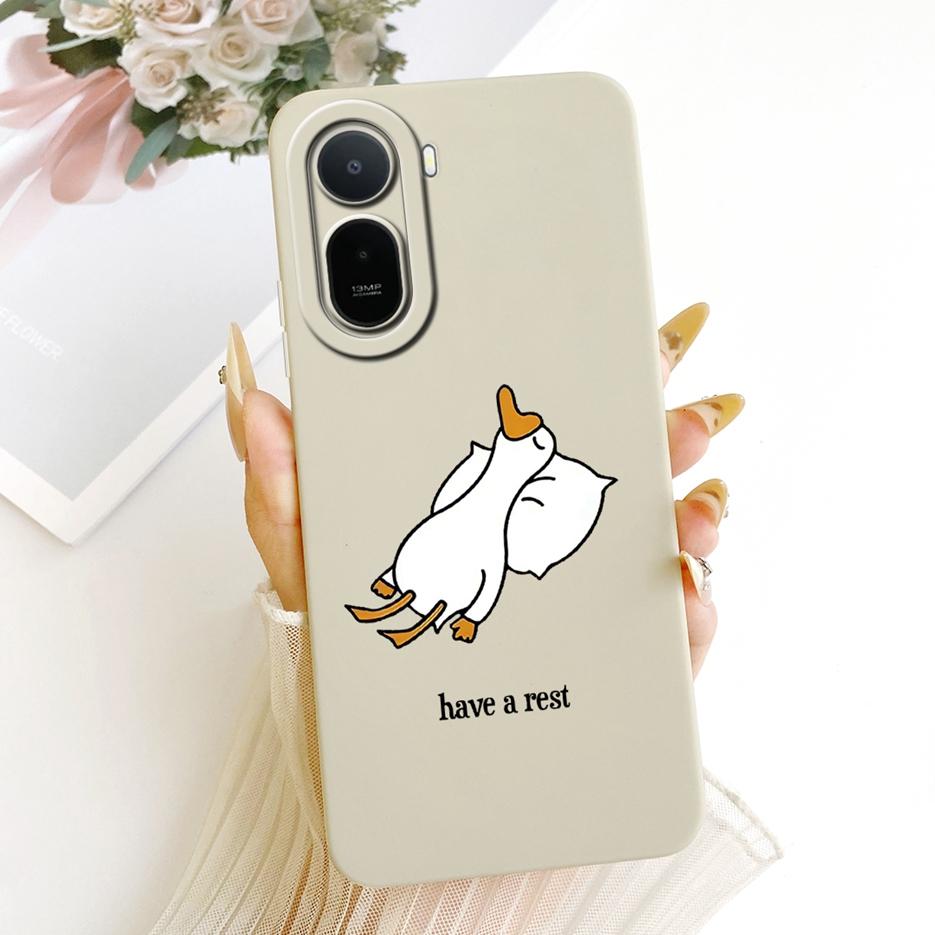 For Xiaomi Redmi A7 Pro 4G Case Cute Dog Panda Cartoon Cover Soft TPU Phone Case For Xiaomi Poco C85x PocoC85x Redmi A7 Pro Bags