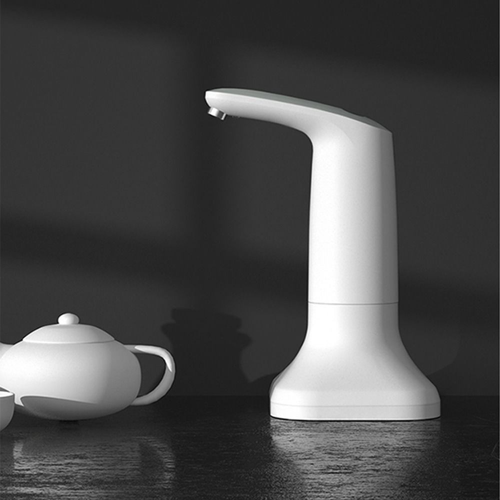 Touch Control Water Dispenser Device With Base Drink Dispenser Water Bottle Dispenser Office
