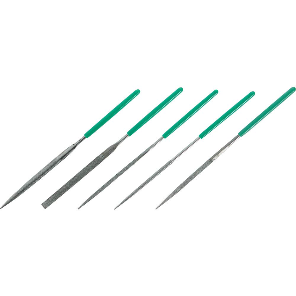 

TRUSCO Diamond File Precision 100MM Set GS-100-SET