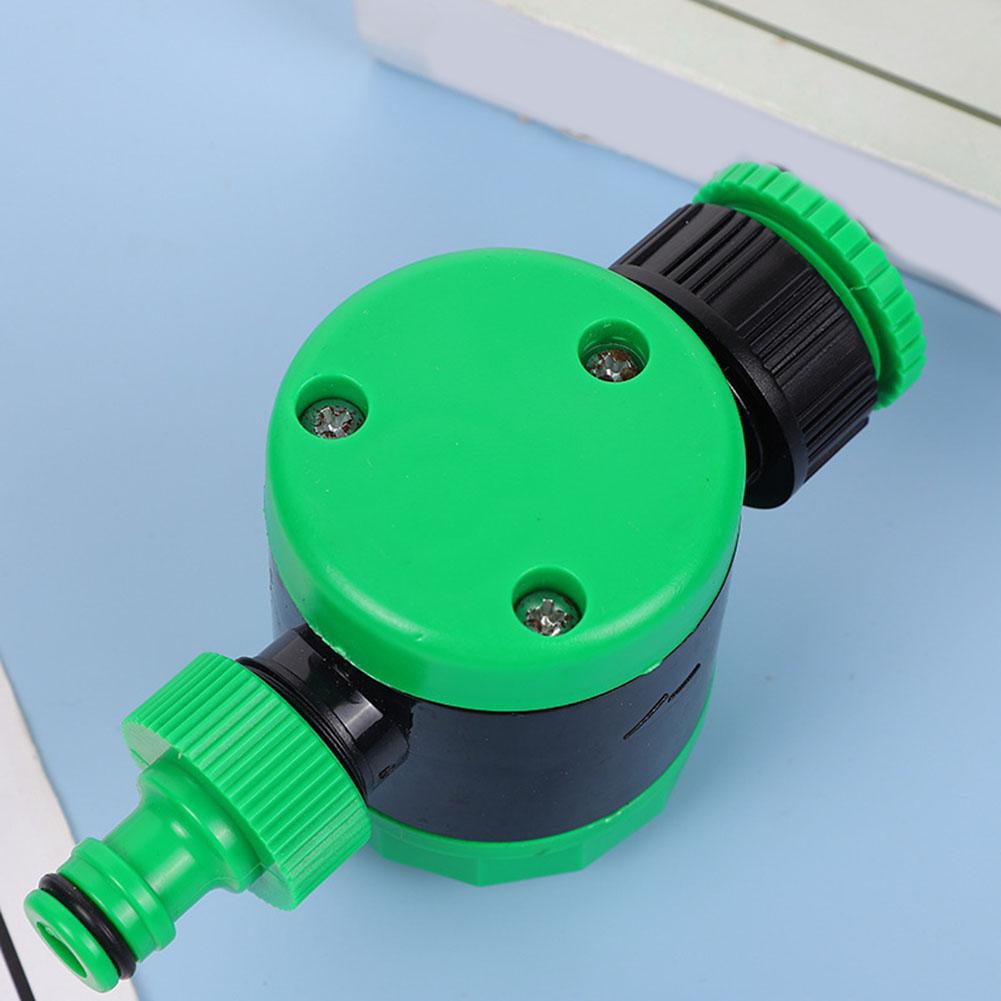

Automatic Garden Irrigation Controller With Mechanical Timer, Compatible With Standard Hoses, Garden Watering Equipment China Mainland