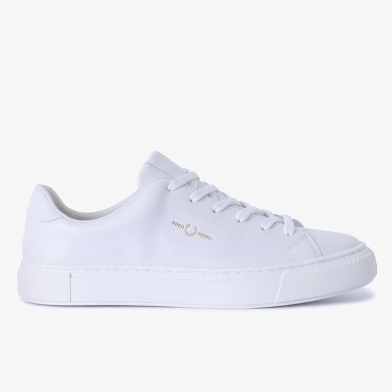 Fred Perry Men S SneakerS B71 Leather Sfpm2435310 100