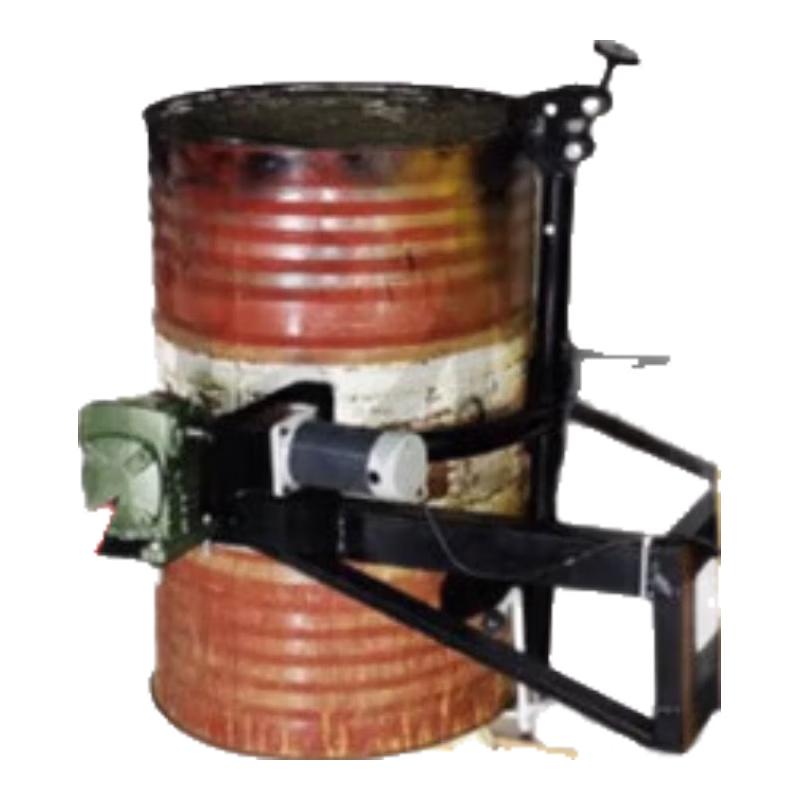 Electric Hydraulic Drum Dumper Stacker with Weighing Scale CN plug (adapter included)
