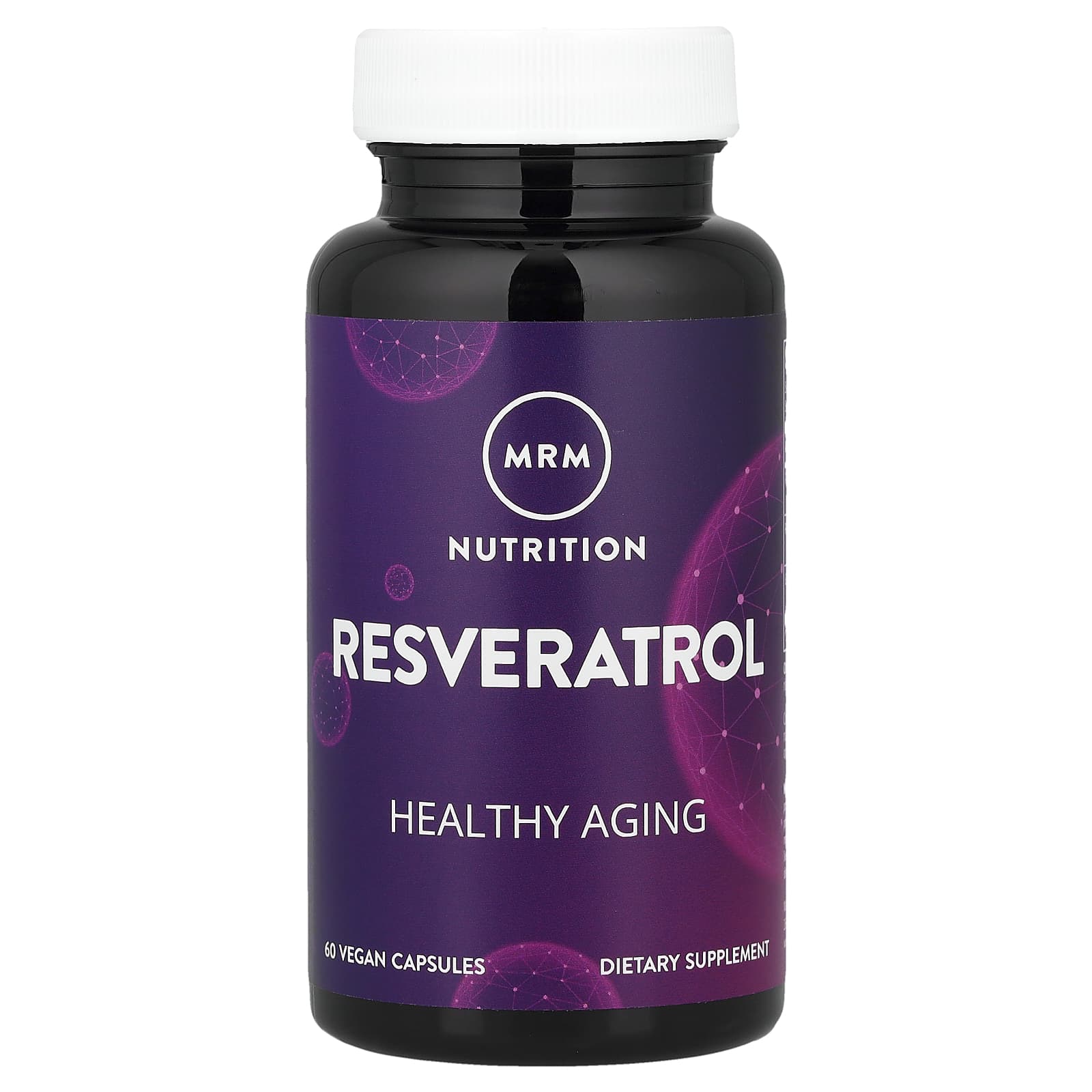 

Nutrition, Resveratrol, 60 Veggie Capsules