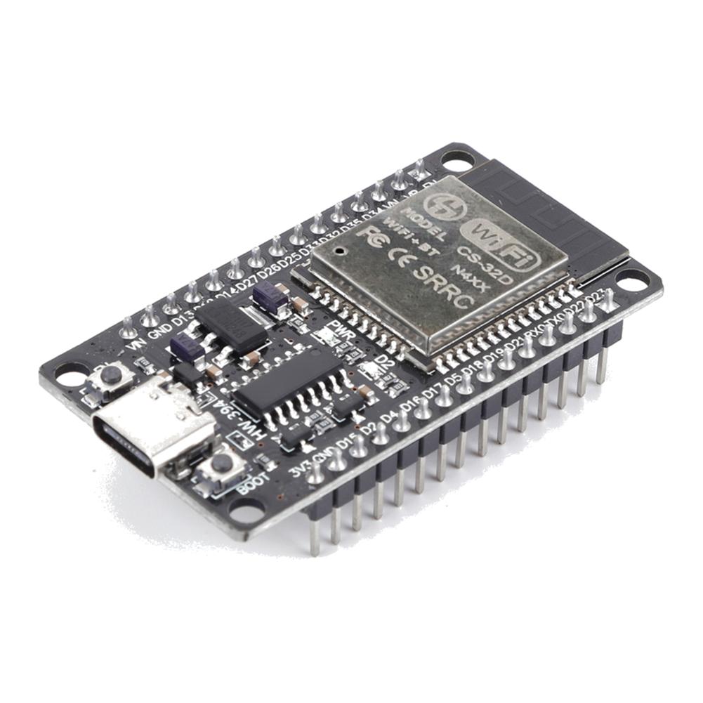 100-1pcs ESP32 WR-32 Development Board ESP32 TYPE-C CH340C WiFi+Bluetooth-compatible Module for IOT Development Board 32MBIT