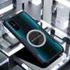 For Infinix GT 30 Pro Case Hard Phone Case Clear Transparent Shockproof with Car Navigation Holder Ring For Infinix GT30 Pro Phone Casing