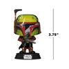Funko Pop Star The Book of Boba Fett Boba Fett Collectible Vinyl Figure Gift Idea Official Merchandise Toy for Kids Adults Fans Wars - - (Retro) - -