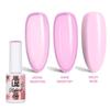 Lakier Hybrydowy Led/Uv Gel Polish Pinks Misty Rose Allelac Hema/Di-Hema Free 6G