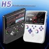 Cross-Border H5 Handheld Game Console: Dual Joystick, 34 Simulators, 5.0" HD Large Screen