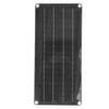 30W Solar Panel Kit Waterproof Polysilicon Multiple Interface Solar Panel and Controller for RV