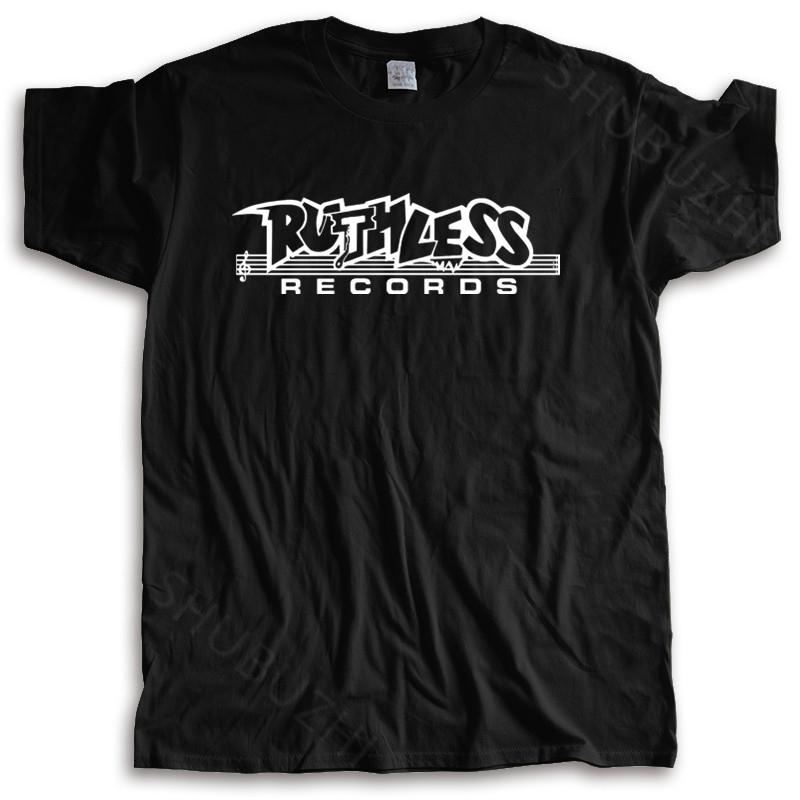 

Tshirt Men Summer Top Tees RUTHLESS RECORDS T SHIRT NWA COMPTON Unisex T-shirt Loose Style Tops - Men s Summer Cotton Graphic... S разноцветный