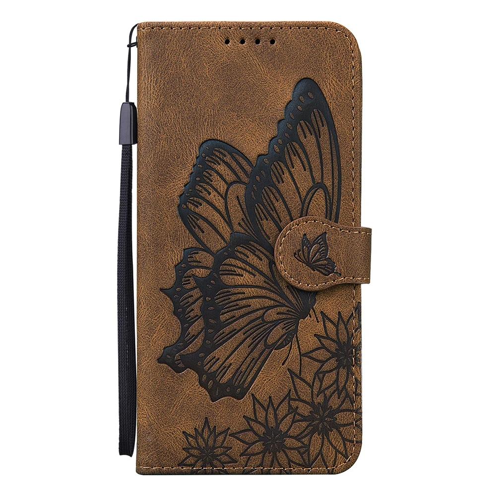 Custodia a Portafoglio in Pelle per iPhone Air 17 16 15 14 Plus 13 12 11 Pro Max XR X XS Max 10 16E Copertura a Libro con Supporto Flip