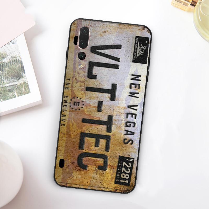 

Retro License Plate Number For Huawei Nova 12i 12s 11i 7i 8i Y73 Y70 Y90 Y60 Y72 Y61 Y91 9 10 SE P30 Pro P40 Lite Case Huawei Nova Y73