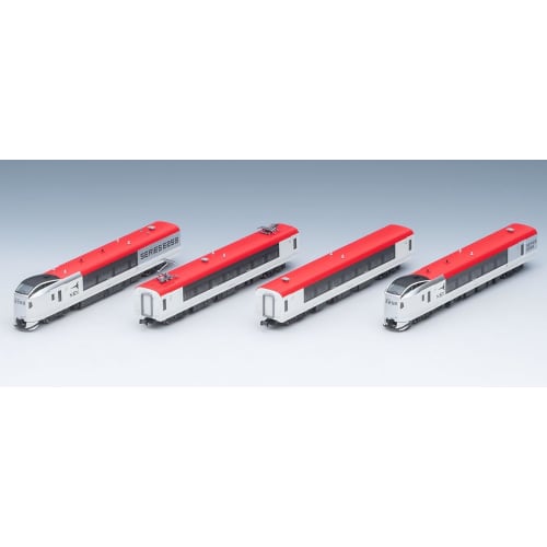 TOMYTEC N Gauge JR E259 Series Narita Express New Paint Basic Set 98551 Model Train