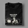 Men Malachi Barton T Shirt  100% Cotton Clothes Novelty Short Sleeve Crew Neck Tee Shirt Printing T-Shirts