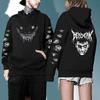 Stylish Anime Graphic Hoodies for Men Hoodies