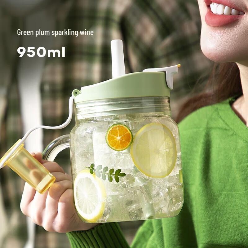 

Wushengwu Dalishuishou Glass Cup 950ml