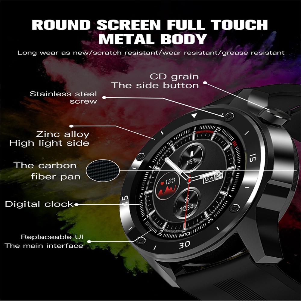 Buy F22s Sport Smart Watches Intelligent Smartwatch Fitness Bracelet Blood  Pressure Yin at affordable prices — free shipping, real reviews with photos  — Joom