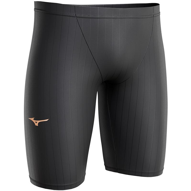Mizuno Swimming Shorts Men s Moderate Mid length Swim Shorts N2CAC104 L
