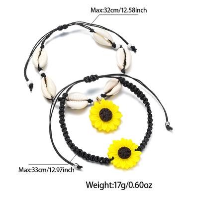 Braceletes – Pulseiras de tornozelo