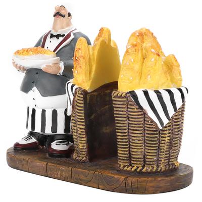Napkin Holder AntiSlip Disc Lovely Beautiful Practical Coffee House Decoration for Restaurant Table