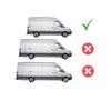 Mercedes Sprinter 2018 Door Protection Strip