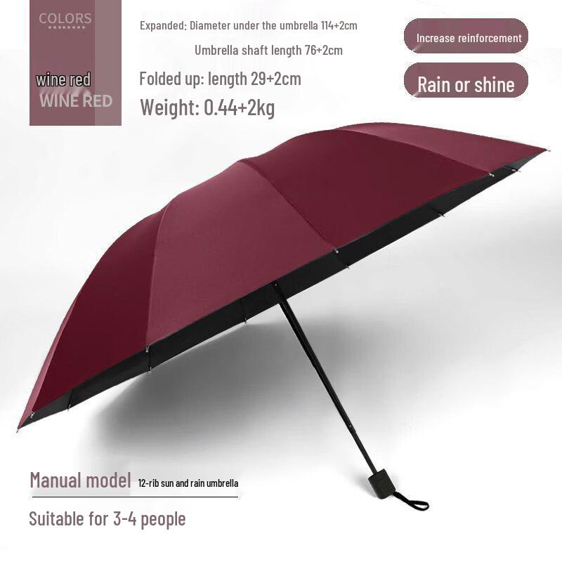

Automatic Windproof UV Protection Large Umbrella