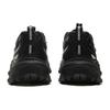 Li Ning Mountain Trek WNTR LOW Cushioning Abrasion Resistant Breathable Low top Casual Shoes Men's Black AGLV167-1