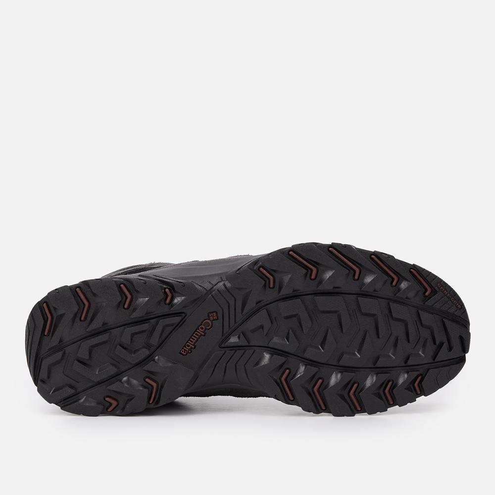 [Columbia] Men's Crestwood Mid Waterproof Wide [C76BI0652089-Multi]