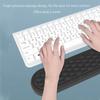 Waterproof Keyboard Wrist Rest Pad Comfort Hand Pillow Wrist Support Wristband Mouse Mat  Home