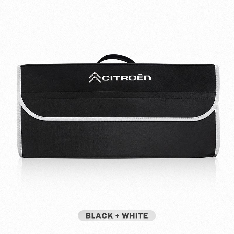

Car Folding Car Trunk Organizer Box Storage Bag Tools Tidying For Citroen C3 2CV VTS DS3 DS4 DS5 RD3 Cross Berlingo Xsara Cactus