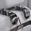 Creative Car Seat Hook | New Extendable Design for Universally Applicable Back Seat Storage, Made of ABS Material