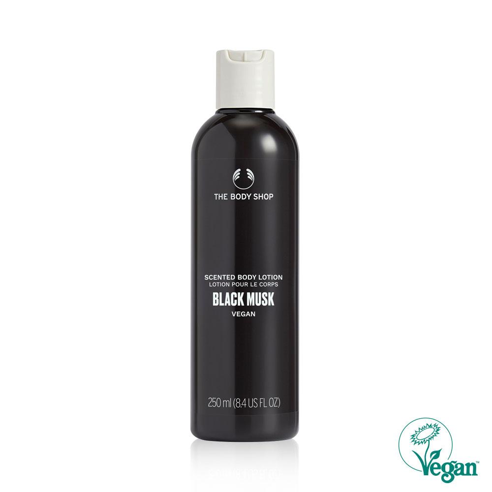 [The Body Shop] Black Musk Scented Body Lotion 250ML