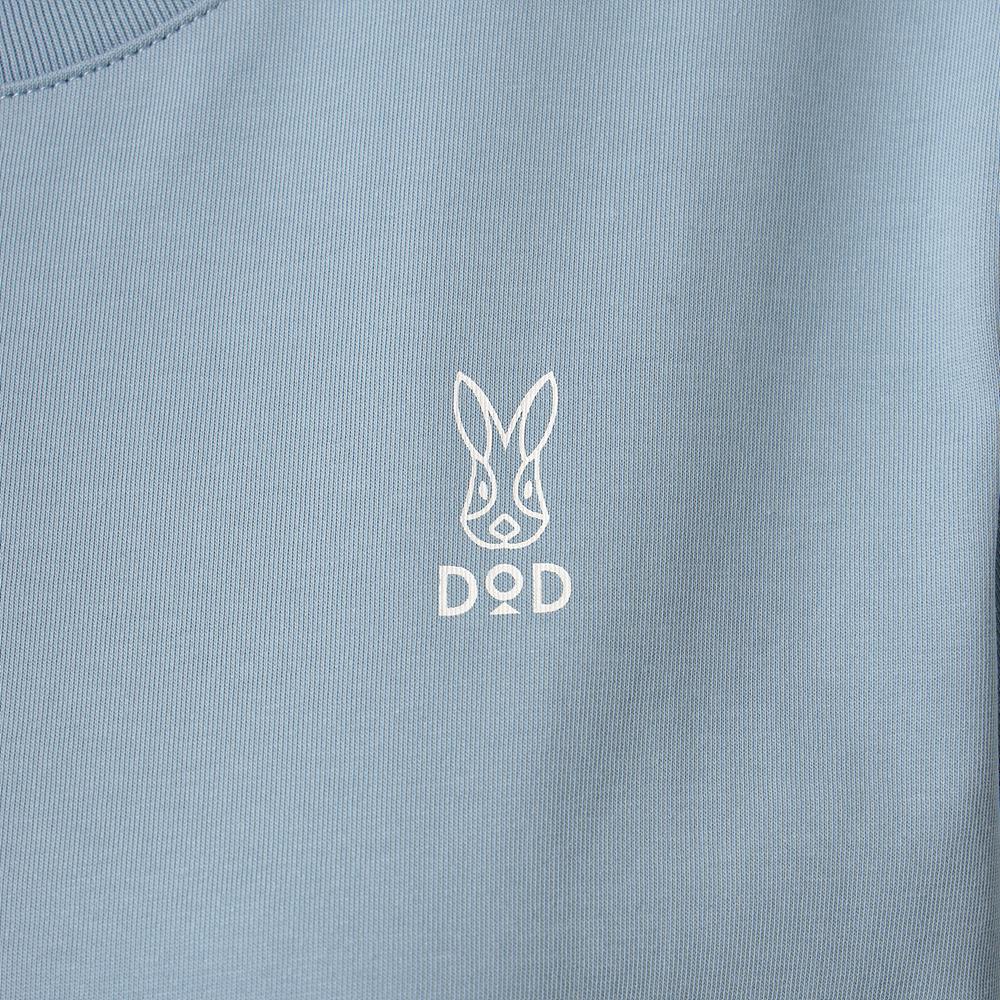 DOD Women'S Essential Short Sleeve T-Shirt (Sblue)