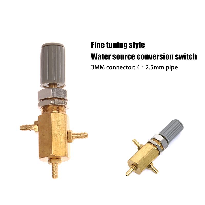 Professional Metal Dental Pulldown Switch Valve Toggle For Dental Chair Unit Water Bottle Dental Chair Water Source Toggle