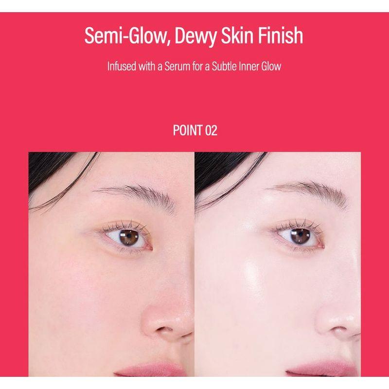 BLESSED MOON - Girly Serum Cushion - 4 Colors