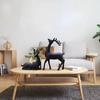 Christmas Decoration Modern Minimalist Deer Ornament Living Room TV Wine Cabinet Decoration Home Creative Resin Crafts