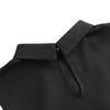 Breathable Lapel Collar Detachable Collar Turn Down Collars Decorative Neckwear for Women Formal Event Styling Accessory