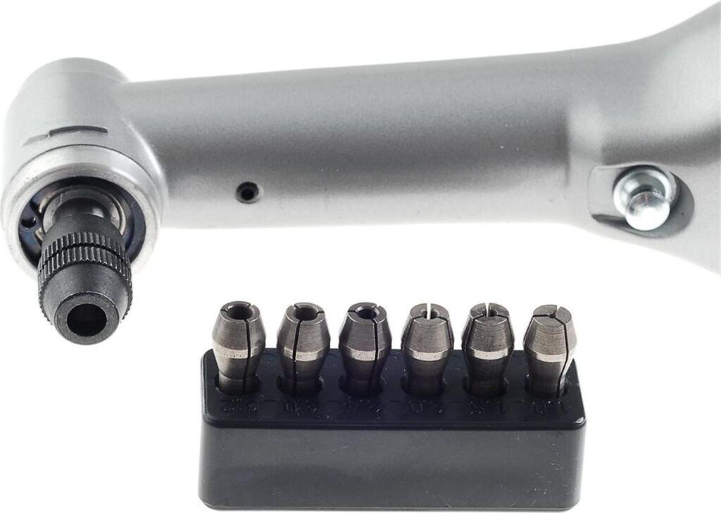 Угловая дрель Proxxon WB 220/E (28492)