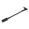 Laptop Charging Cable Adapter Built in PD Smart Chip 100W Type C Laptop Charging Cord for 4.0x1.7 Port DC