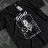 The Thing "Spinnenkopf" T-Shirt - John Carpenter Kult-Horror-Tee - 80er Sci-Fi Alien-Terror-Shirt - Unisex S bis 5XL