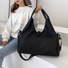 Women Gym Bag Yoga Gym Tote with Wet Pocket And Shoe Compartment Weekender Overnight Duffle for Travel Workout Dance Swimming
